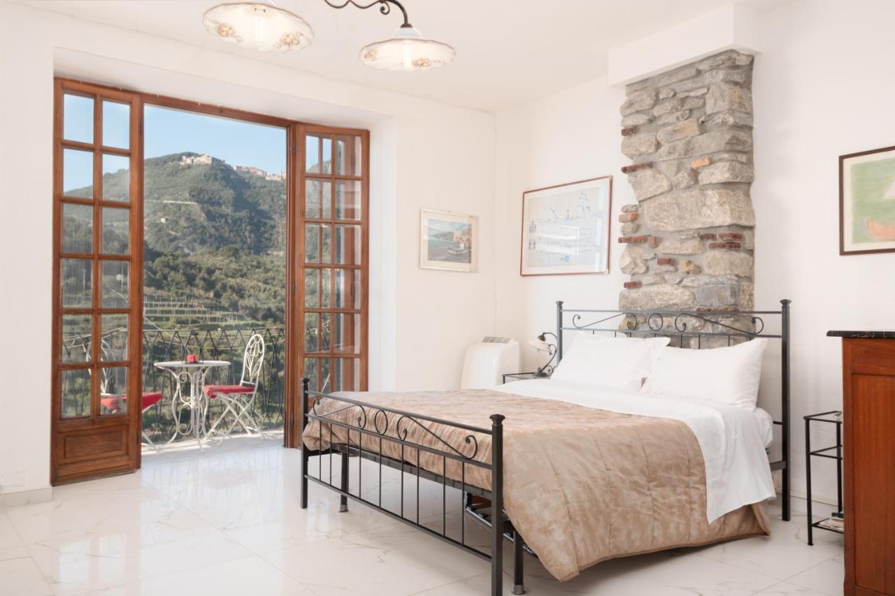 Apartmán Rossi Tramonti 1, Corniglia Exteriér fotografie