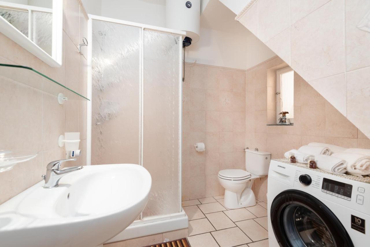 Apartmán Rossi Tramonti 1, Corniglia Exteriér fotografie